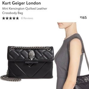 Kurt Geiger London mini bag